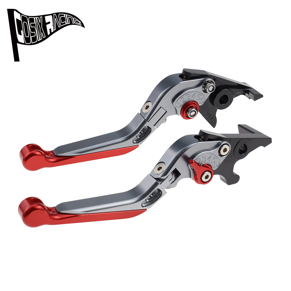 Cnc Aluminum Adjustable Brake Clutch Levers - Tuas Rem dan Kopling Lipat CNC