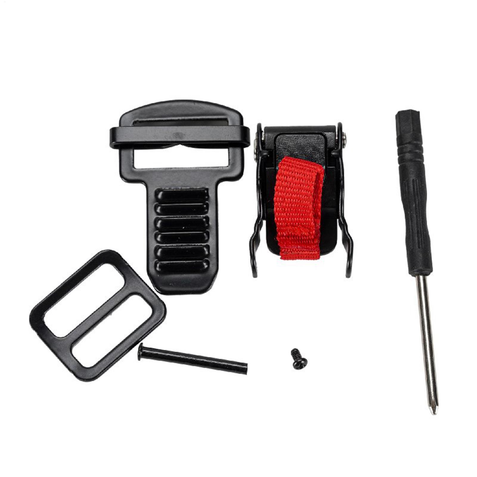 Quick Release Buckle Motorcycle Helmet - Helm Sepeda Motor Gesper Pelepas Cepat