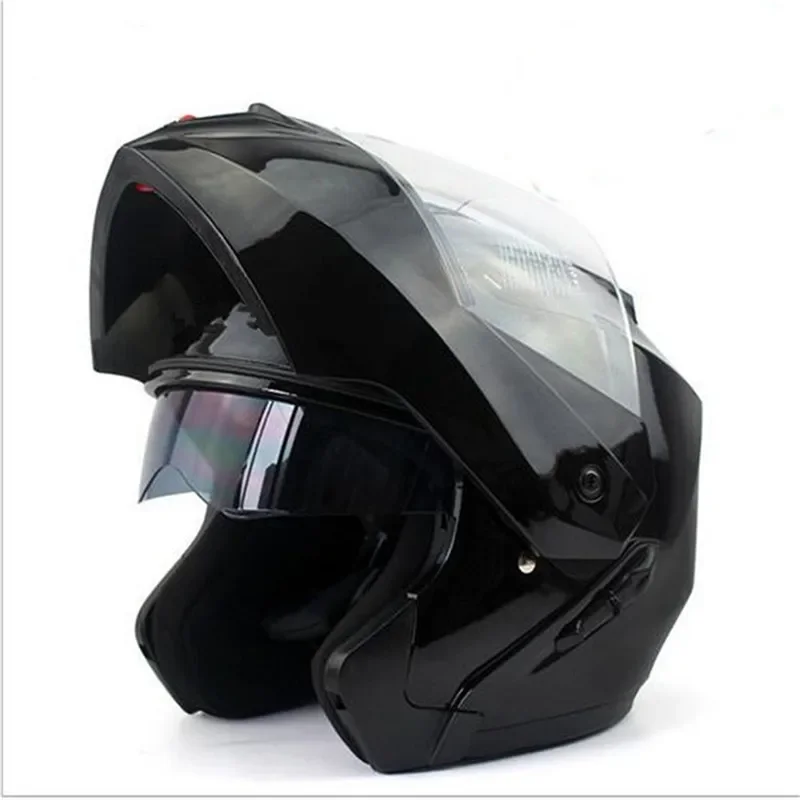 Modular Flip Up Motorcycle Helmet Dot Approved - Helm Sepeda Motor Modular Terbaru yang