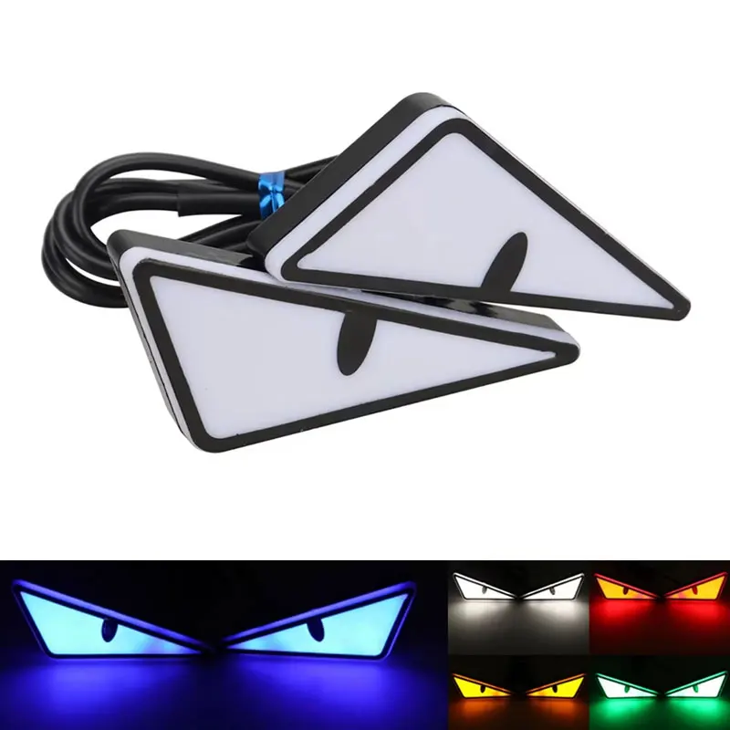 Universal Motorcycle Led Headlight Projector - Lampu LED Universal untuk Mobil, Lampu
