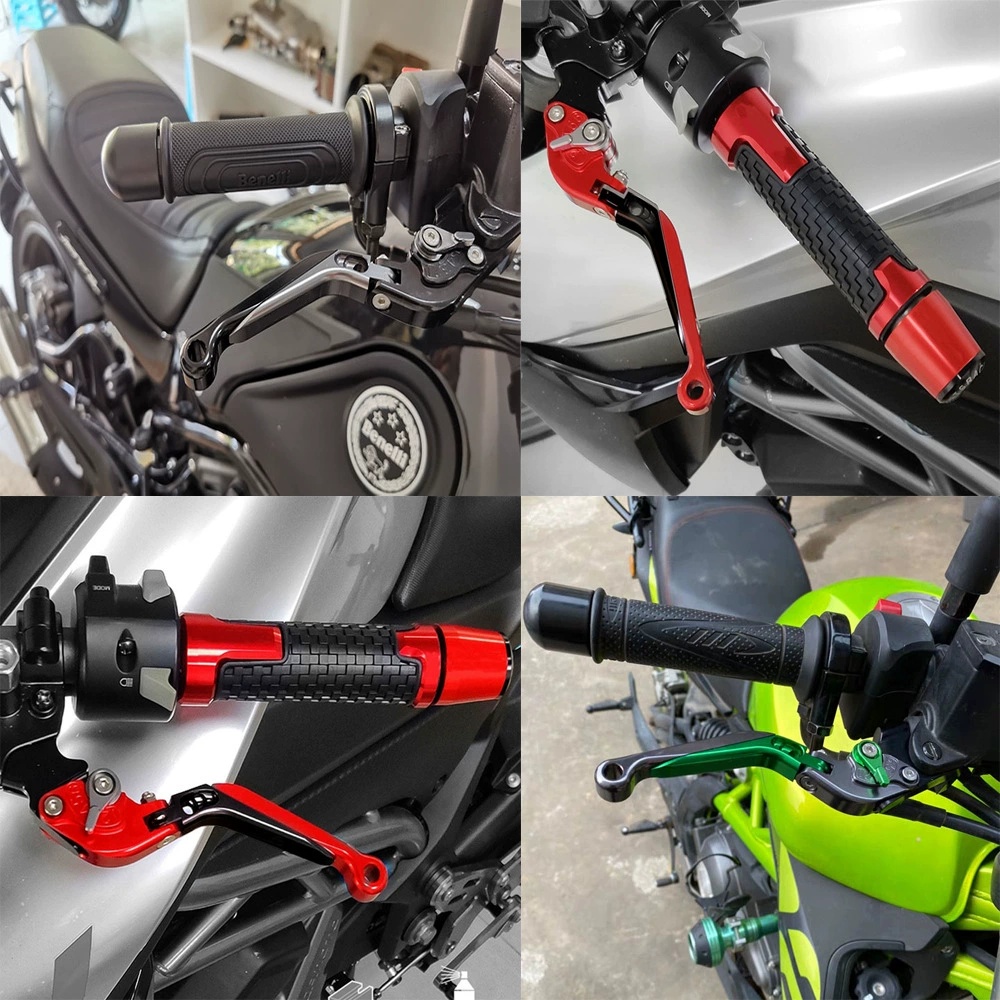 Untuk MV Agusta Brutale 800 Br - Cnc Aluminum Adjustable Brake Clutch Levers ulasan dan harga