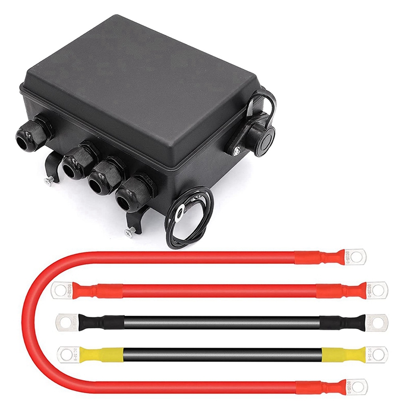 Kotak Kontrol Relay Solenoid W - Atv Parts ulasan dan harga