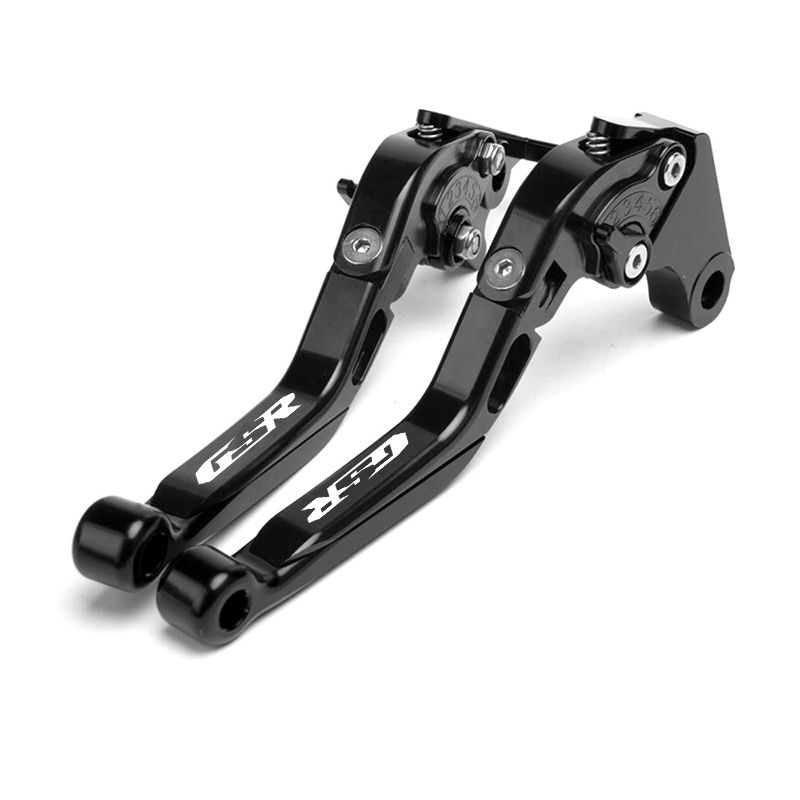 Untuk GSR600 GSR 600 2006-2011 - Cnc Aluminum Adjustable Brake Clutch Levers ulasan dan harga