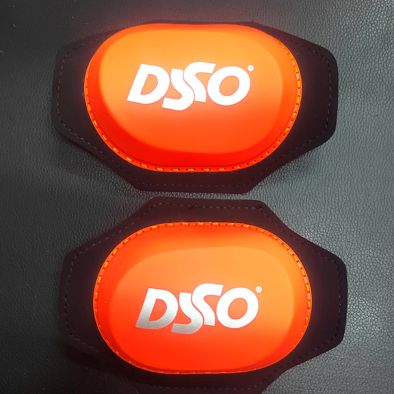 Pelindung Lutut Motor DSO untu - Riding Gear ulasan dan harga