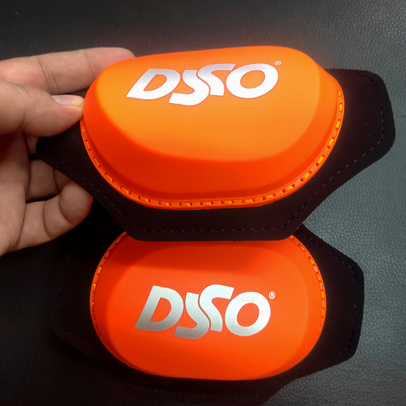 Pelindung Lutut Motor DSO untu - Riding Gear ulasan dan harga
