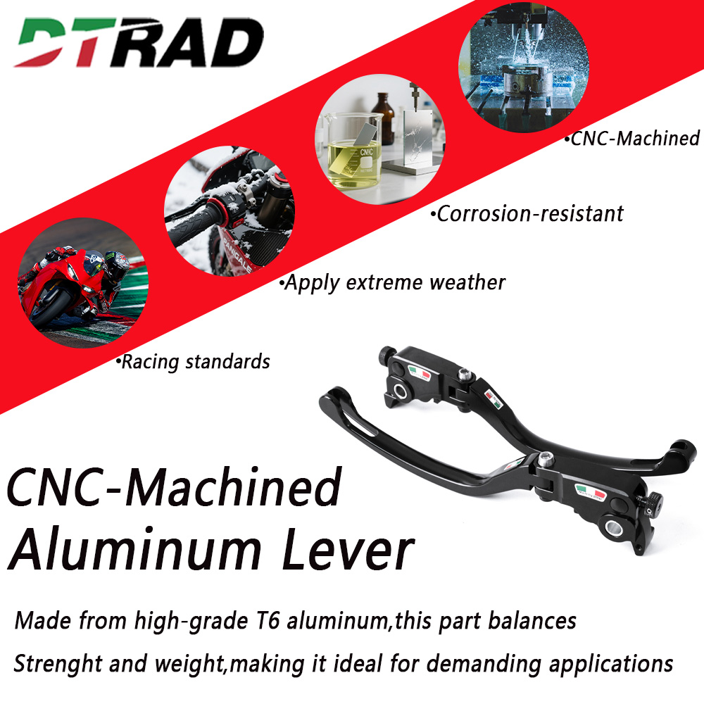 Tuas Rem Kopling Racing Adjust - Cnc Aluminum Adjustable Brake Clutch Levers ulasan dan harga