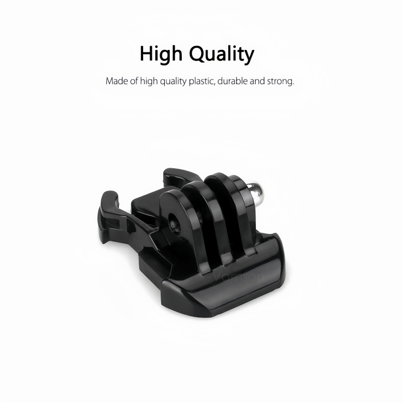 Klip Gesper Lepas Cepat Univer - Quick Release Buckle Motorcycle Helmet ulasan dan harga