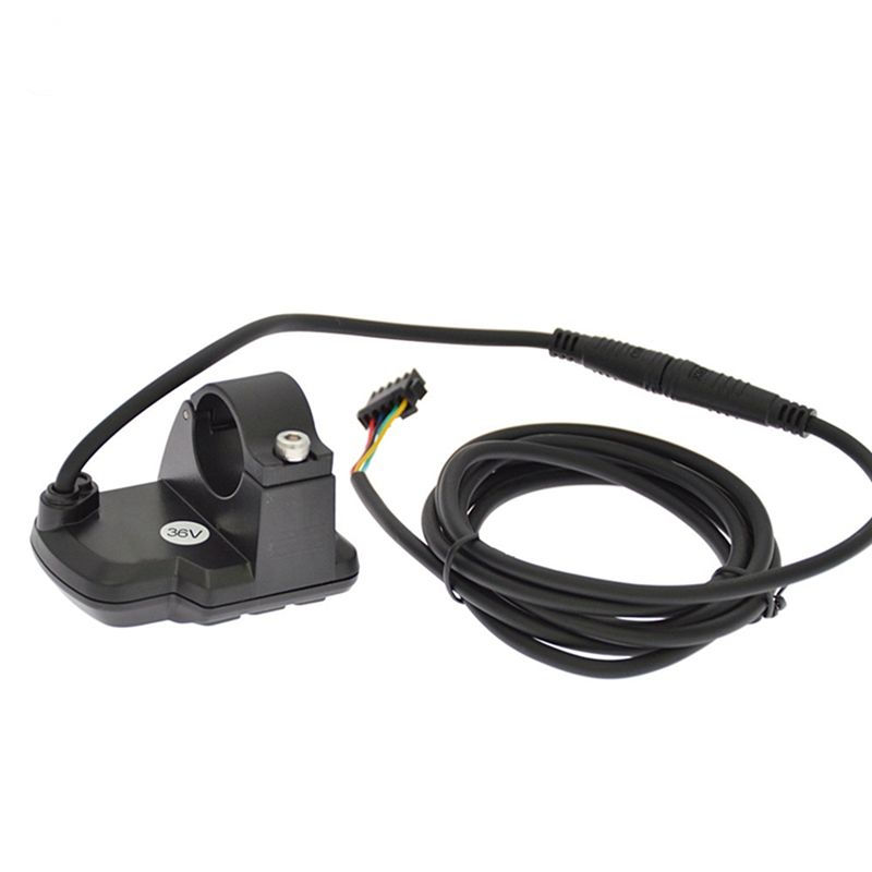 (A91P] E-Bike EN06 Smart LCD M - Scooter Parts ulasan dan harga