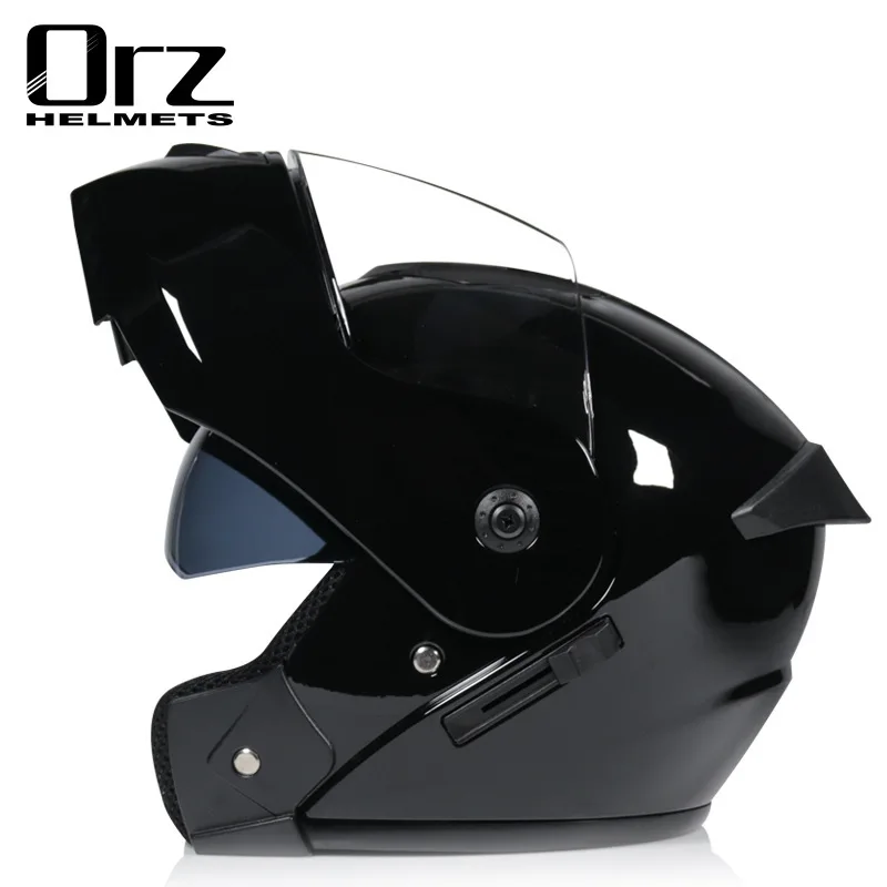 Orz901 helm balap wajah penuh  - Dual Visor Motorcycle Racing Helmet ulasan dan harga