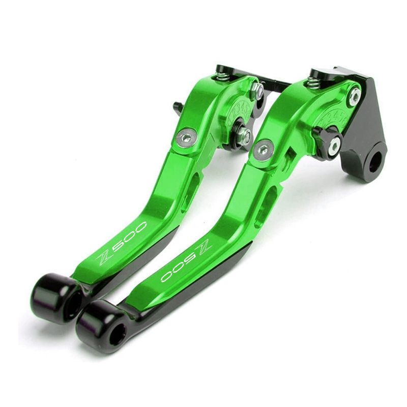 Untuk KAWASAKI Z500 Z 500 2025 - Cnc Aluminum Adjustable Brake Clutch Levers ulasan dan harga