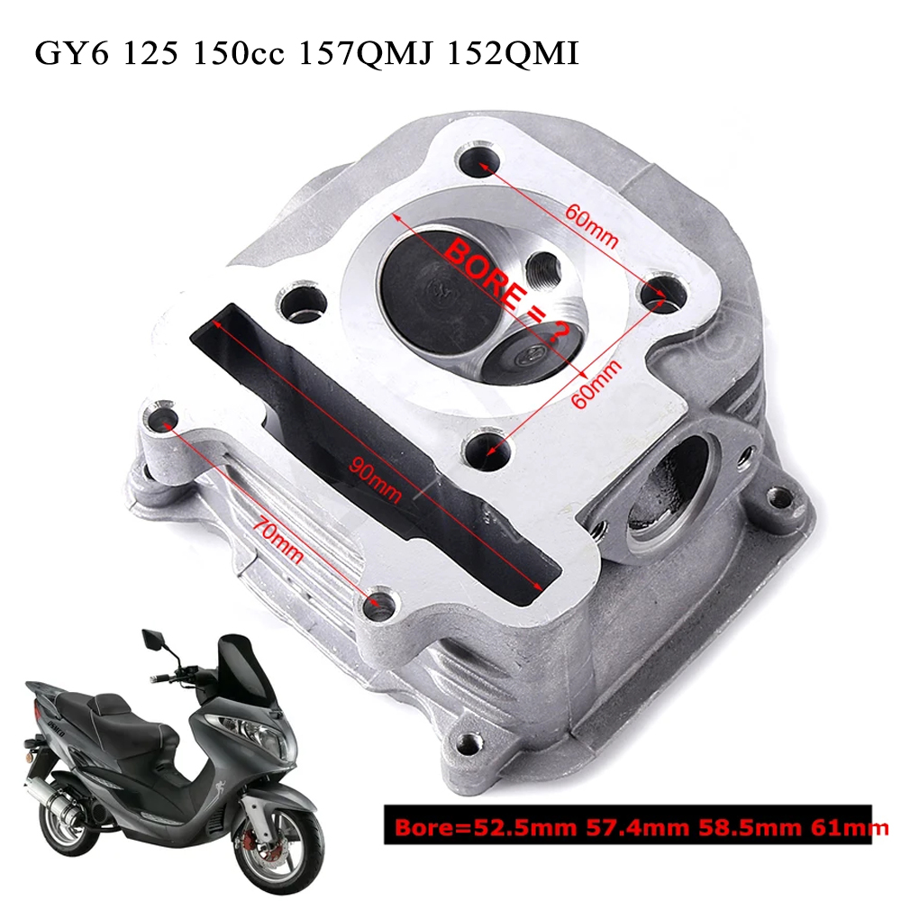 GY6 suku cadang sepeda motor k - Scooter Parts ulasan dan harga