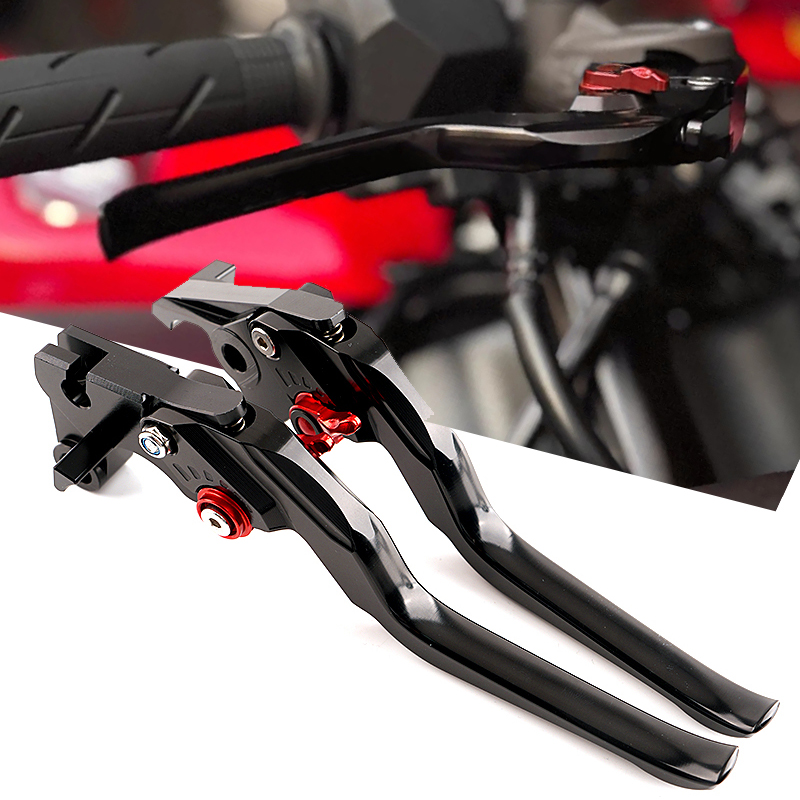 Untuk HONDA CBR650R CBR 650R 6 - Cnc Aluminum Adjustable Brake Clutch Levers ulasan dan harga
