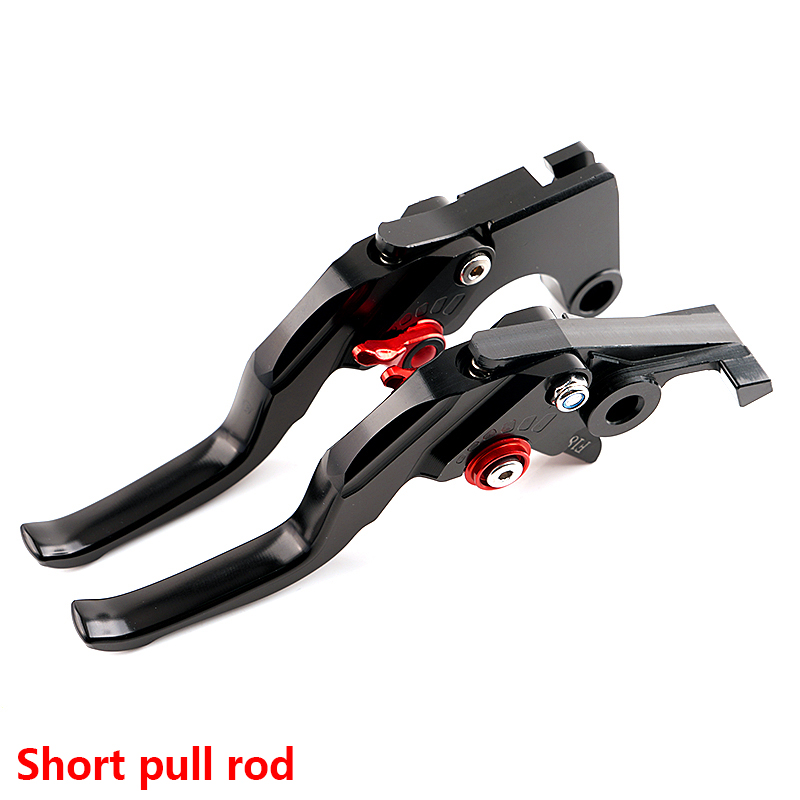 Untuk HONDA CBR650R CBR 650R 6 - Cnc Aluminum Adjustable Brake Clutch Levers ulasan dan harga