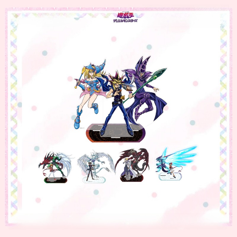 Dekorasi Meja Akrilik Yu-Gi-Oh - Atv Parts ulasan dan harga