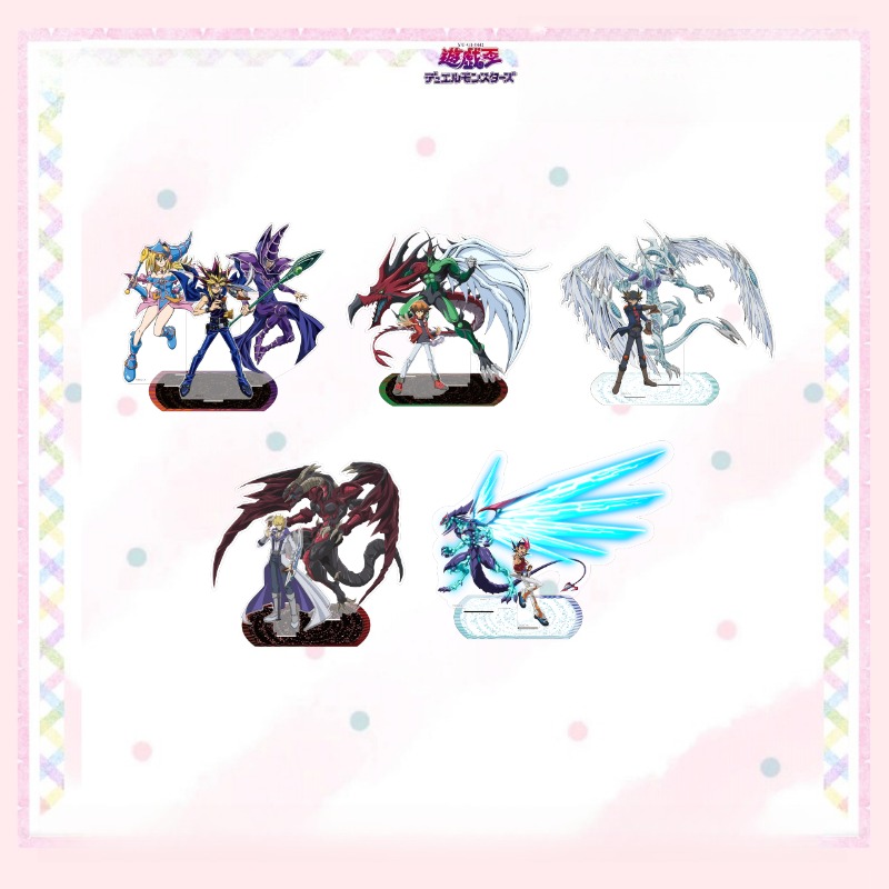 Dekorasi Meja Akrilik Yu-Gi-Oh - Atv Parts ulasan dan harga