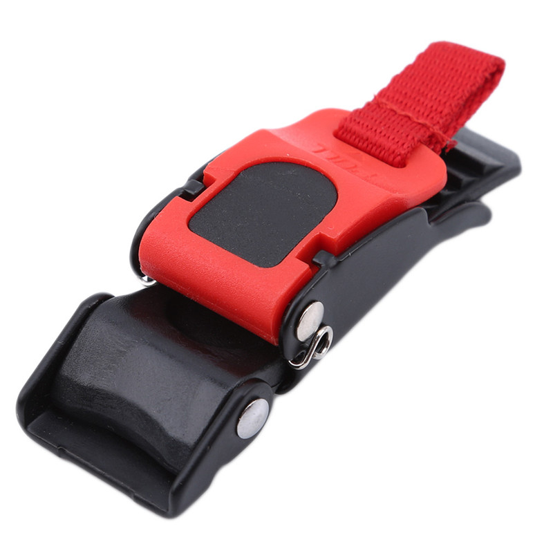 Klip Jahit Cepat Pengatur Kece - Quick Release Buckle Motorcycle Helmet ulasan dan harga