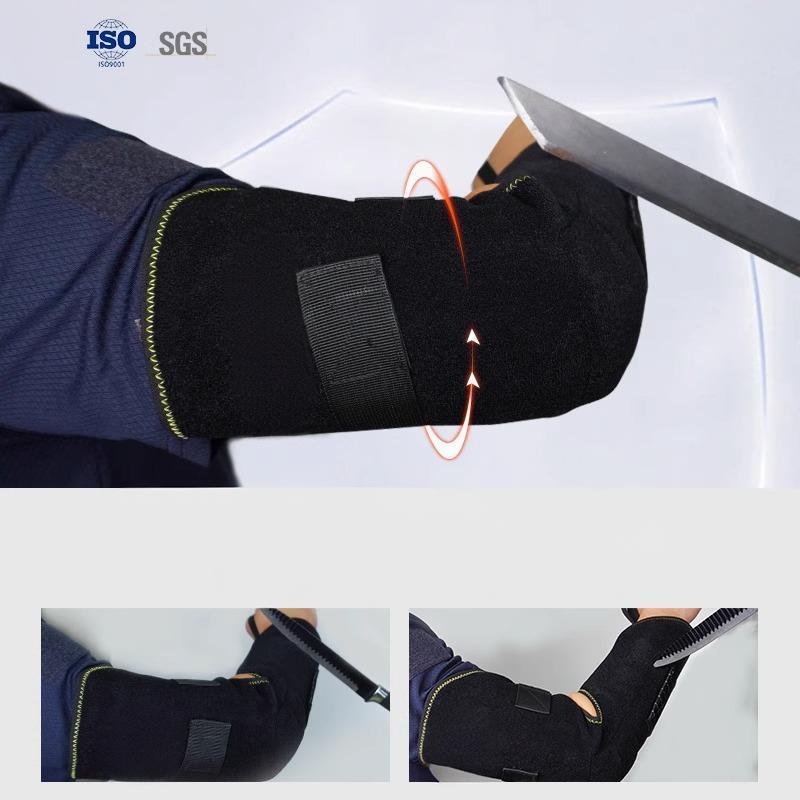 Pelindung Lengan Anti Tusukan  - Riding Gear ulasan dan harga