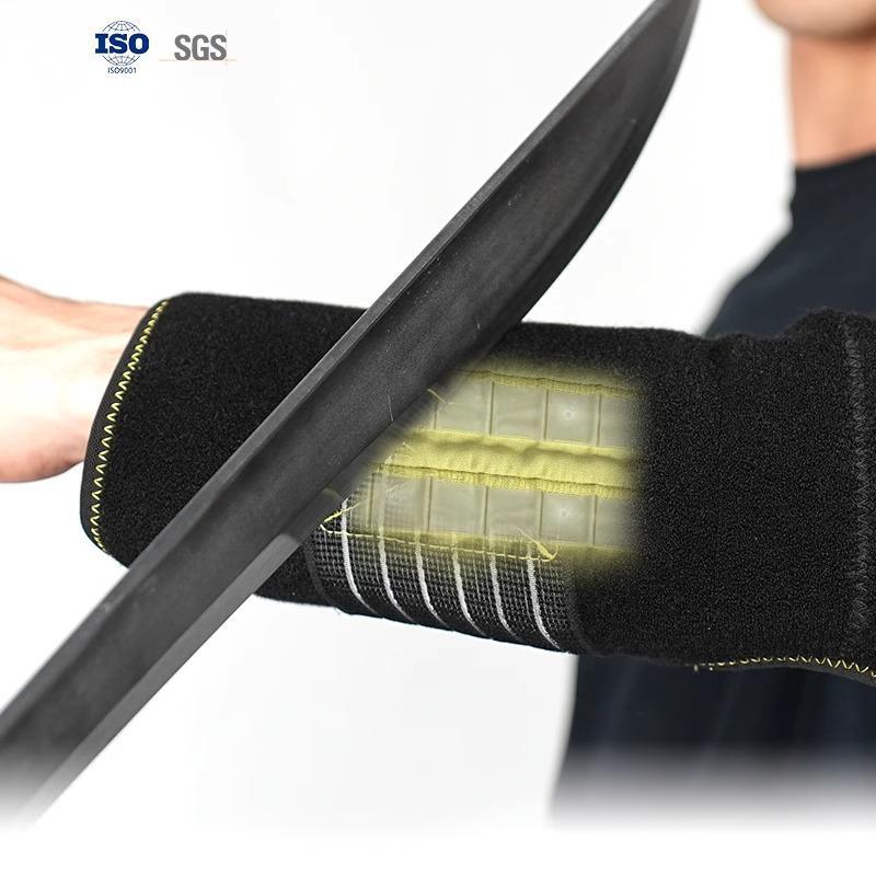 Pelindung Lengan Anti Tusukan  - Riding Gear ulasan dan harga
